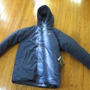 Patagonia Men's Frozen Range Parka NWT
